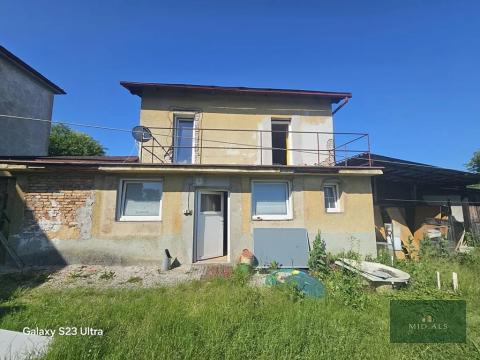 Pronájem rodinného domu, Holoubkov, 70 m2