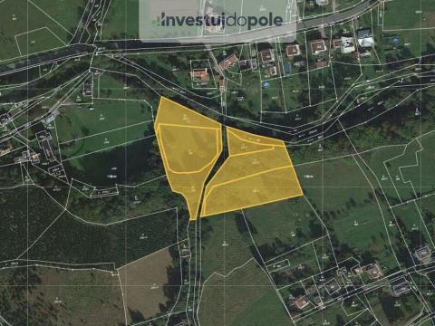 Prodej louky, Nýdek, 10220 m2