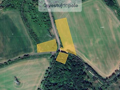 Prodej pole, Hrobčice - Razice, 10700 m2