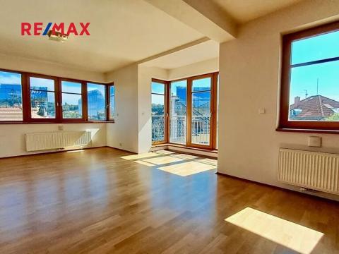 Pronájem bytu 3+kk, Praha - Dejvice, Vostrovská, 118 m2