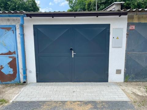 Pronájem garáže, Lovosice, U Výtopny, 18 m2