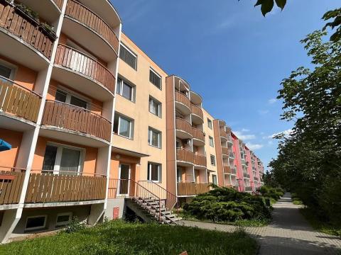 Pronájem bytu 1+1, Prostějov, Tylova, 40 m2