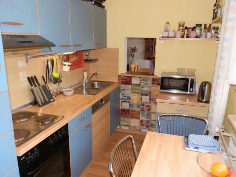 Pronájem bytu 3+1, Prostějov, Finská, 74 m2