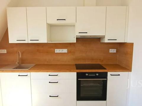 Pronájem bytu 2+1, Písek, Bořivojova, 38 m2