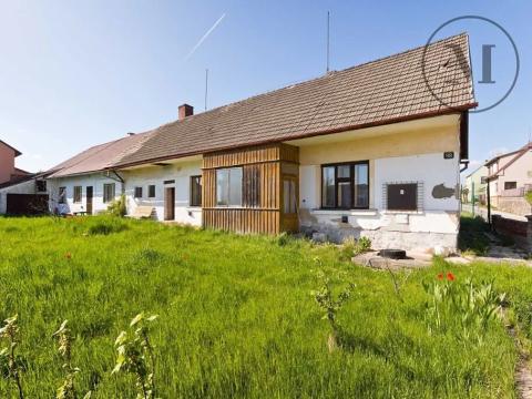 Prodej rodinného domu, Strmilov, 81 m2