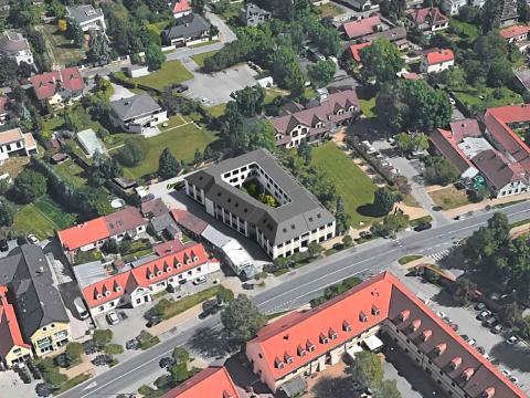 Pronájem obchodního prostoru, Praha - Kunratice, K Libuši, 72 m2