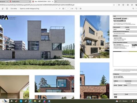 Prodej pozemku pro bydlení, Tuchoměřice, 2100 m2