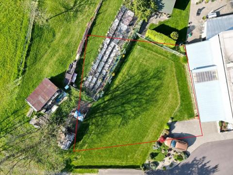 Prodej pozemku pro bydlení, Moravský Krumlov, 493 m2