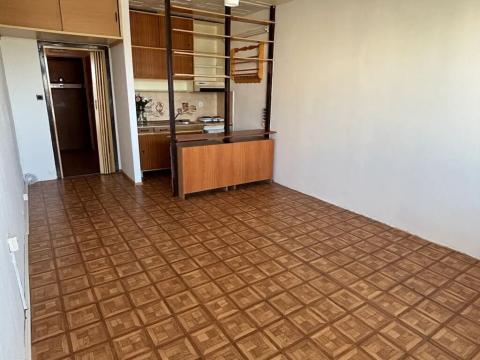 Prodej bytu 1+kk, Český Těšín, Slezská, 28 m2
