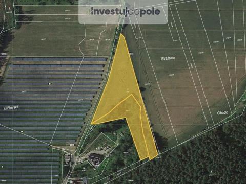 Prodej louky, Velké Opatovice, 1433 m2