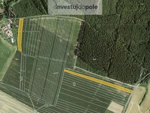 Prodej pole, Velké Opatovice - Velká Roudka, 1304 m2