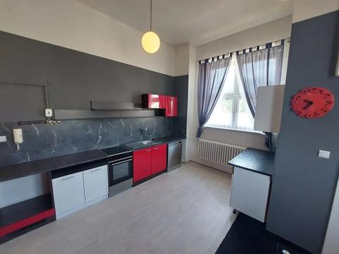 Pronájem bytu 2+1, Rokycany, Jiráskova, 128 m2