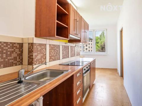 Prodej bytu 2+1, Vyšší Brod, Míru, 65 m2