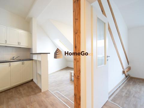 Pronájem bytu 3+kk, Praha - Nusle, Žateckých, 72 m2