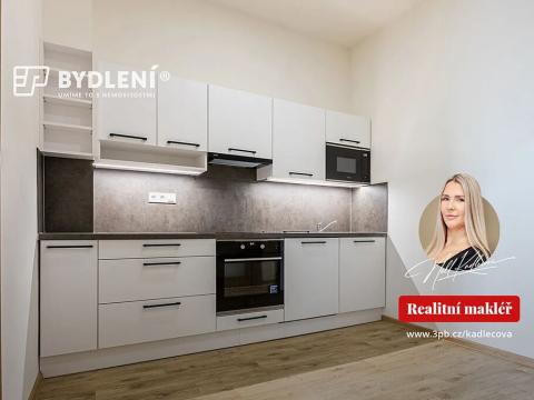 Pronájem bytu 2+1, Teplice, Benešovo náměstí, 76 m2