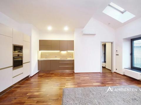 Pronájem bytu 2+kk, Brno, Jakubská, 69 m2