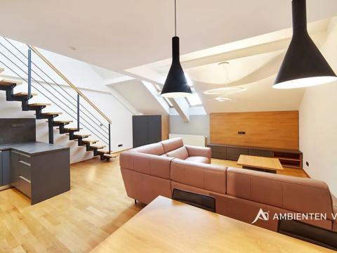 Pronájem bytu 2+kk, Brno, Masarykova, 62 m2