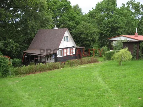 Prodej chaty, Ostrava, Nad Mlýnkem, 60 m2