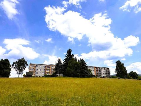 Pronájem bytu 4+1, Jablonec nad Nisou, Vlaštovčí, 77 m2