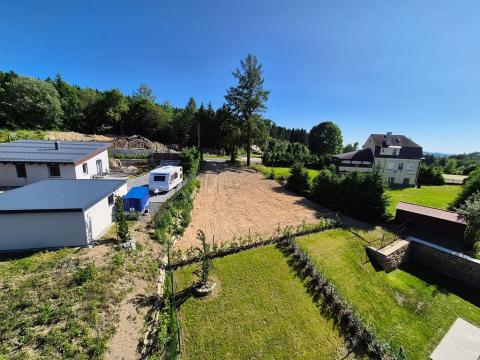 Prodej pozemku pro bydlení, Jablonec nad Nisou, Krkonošská, 577 m2