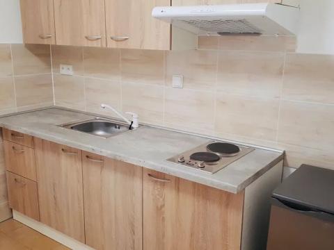 Pronájem bytu 1+1, Praha - Vršovice, 37 m2