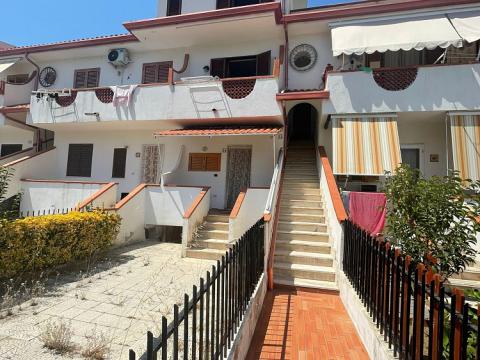Prodej bytu 3+kk, via Sebariti, Scalea, calabria, Itálie, 68 m2