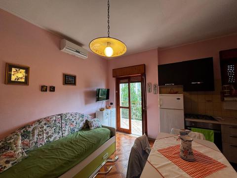 Prodej bytu 2+kk, Via Lauro, Scalea, calabria, Itálie, 45 m2