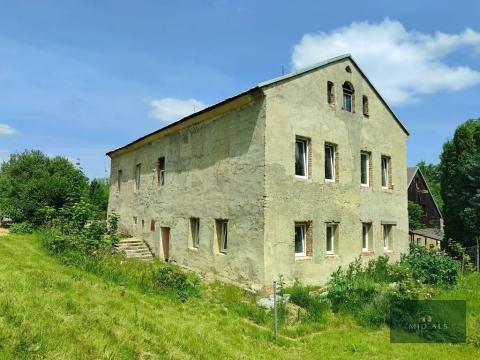 Prodej rodinného domu, Nová Ves, 250 m2