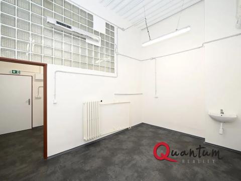 Pronájem ordinace, Praha - Modřany, Obchodní náměstí, 21 m2