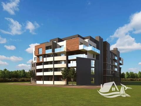 Prodej bytu 2+kk, Sveti Vlas, Bulharsko, 61 m2