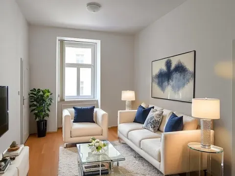 Prodej bytu 4+kk, Praha - Smíchov, U Santošky, 81 m2