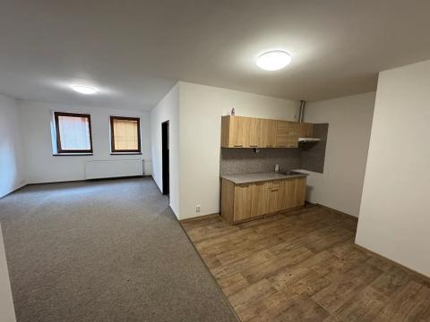 Pronájem bytu 2+kk, Liberec, Česká, 54 m2