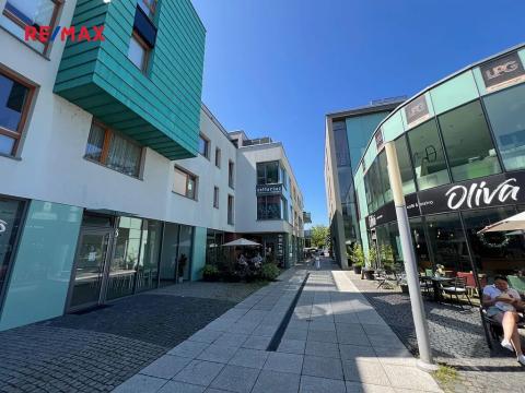 Pronájem bytu 1+kk, Černošice, Mokropeská, 29 m2