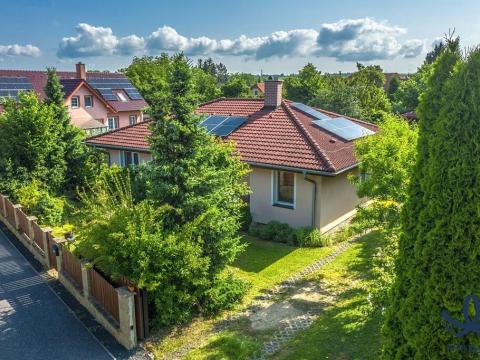 Prodej rodinného domu, Hoštka, Kolonka, 90 m2