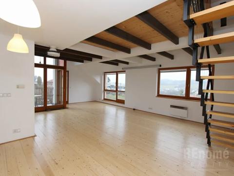 Pronájem bytu 2+1, Jílové u Prahy, Čihákova, 119 m2