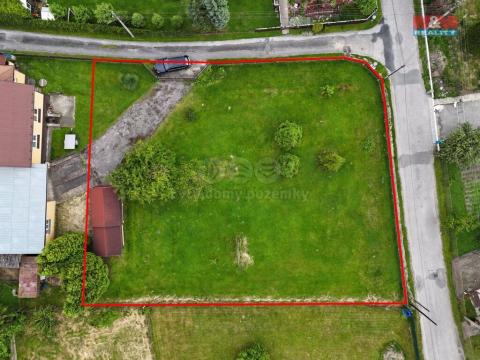 Prodej pozemku pro bydlení, Dětmarovice, 1300 m2