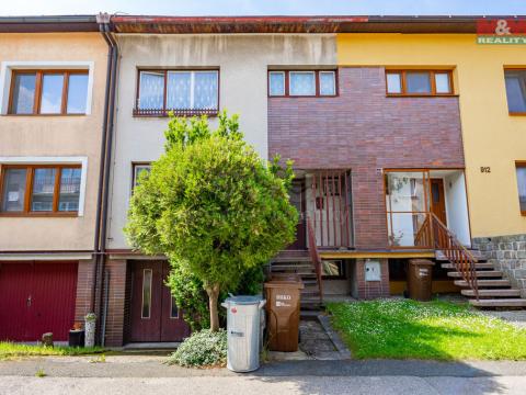 Prodej rodinného domu, Nové Město na Moravě, Čapkova, 174 m2
