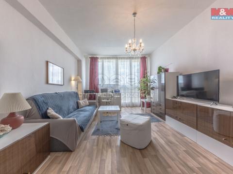 Prodej bytu 3+1, Mladá Boleslav - Mladá Boleslav II, tř. Václava Klementa, 80 m2