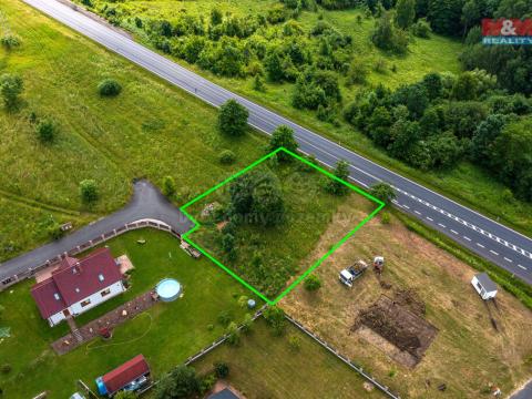 Prodej pozemku pro bydlení, Ludvíkovice, 1142 m2