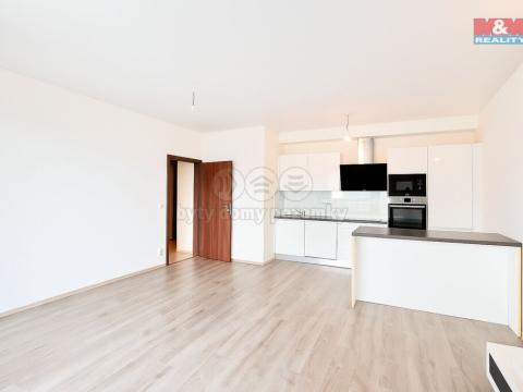 Pronájem bytu 2+kk, Praha - Stodůlky, Svitákova, 64 m2