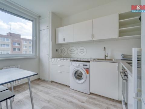 Pronájem bytu 2+1, Praha - Hlubočepy, Pražského, 46 m2