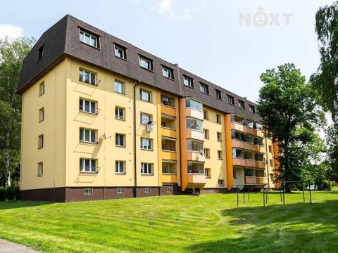 Prodej bytu 3+1, Karviná, Kpt. Jaroše, 74 m2