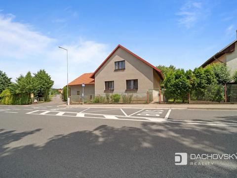 Prodej rodinného domu, Seč, Čáslavská, 103 m2