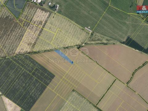 Prodej pole, Prostějov - Žešov, 8491 m2