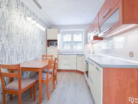 Pronájem bytu 2+1, Olomouc, Jungmannova, 52 m2