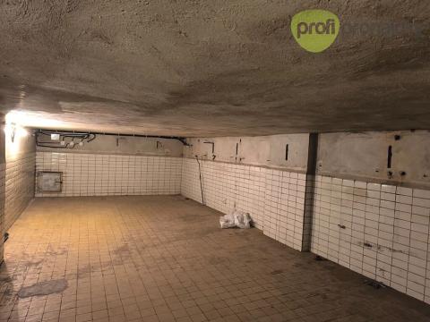 Pronájem skladu, Ostrava, Cihelní, 90 m2