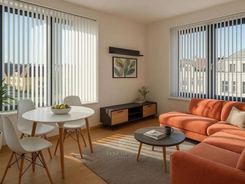 Pronájem bytu 2+kk, Praha - Strašnice, Nad vodovodem, 51 m2