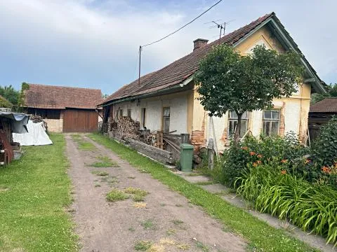 Prodej rodinného domu, Ohnišťany, 146 m2