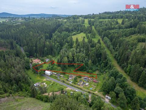 Prodej pozemku pro bydlení, Březová, 4431 m2