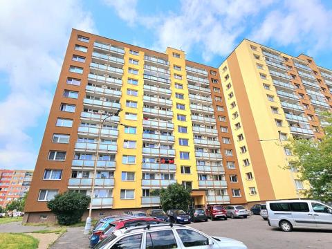 Prodej bytu 3+kk, Kladno - Kročehlavy, Hřebečská, 60 m2